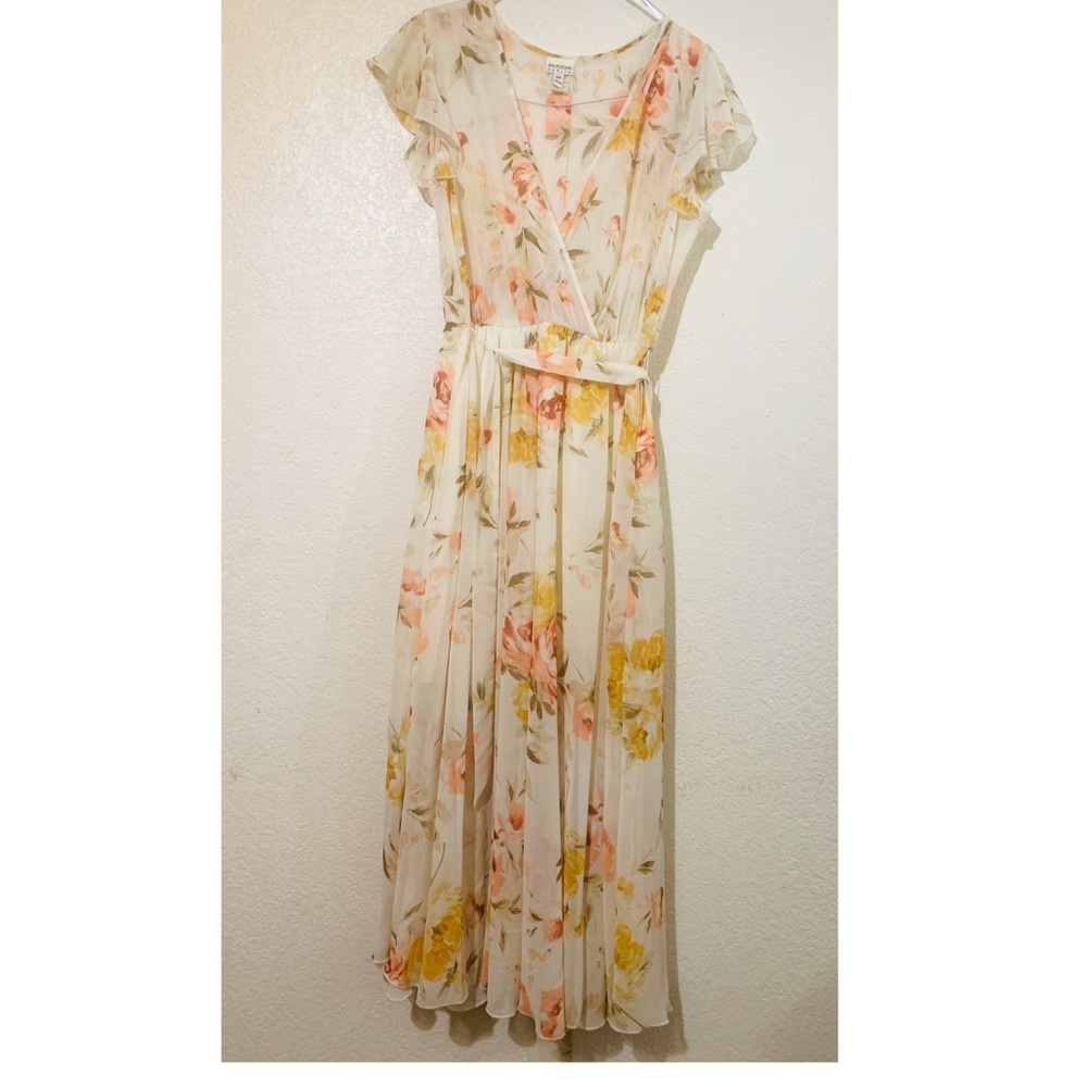 Women’s long dress